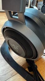 Razer Nari Ultimate - Draadloze Gaming Headset, Overige merken, Ophalen of Verzenden, Zo goed als nieuw, Over oor (circumaural)