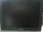 Te koop samsung LCD 20, Computers en Software, Desktop Pc's, Ophalen
