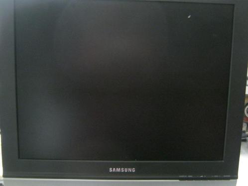 Te koop samsung LCD 20, Computers en Software, Desktop Pc's, Ophalen