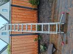 Ladder, Ophalen, Gebruikt, 4 meter of meer