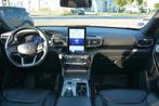 Ford Explorer 3.0 V6 EcoBoost PHEV ST-Line PANO|Origineel NL, Auto's, Ford, Automaat, 12 maanden, Gebruikt, 2441 kg