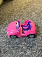 Barbie auto, Ophalen of Verzenden, Zo goed als nieuw