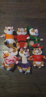 Ah hamsters 6 x, Ophalen of Verzenden, Zo goed als nieuw, Overige typen