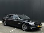 BMW 7-serie 750Li Individual Edition TV/360/HUD/SOFTCLOSE/DO, Auto's, BMW, Euro 5, Gebruikt, 4395 cc, Zwart