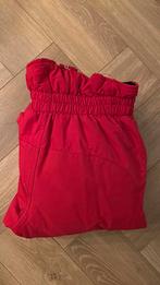 H&M rode meisjes skibroek maat 146, Broek, Jongen of Meisje, H&M, Nieuw