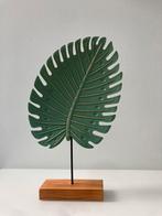 Modern beeld van Monstera blad, Ophalen of Verzenden, Nieuw