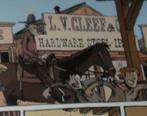 LINCOLN - Houten Kop / Hardcover - Western Cowboy Humor, Boeken, Eén stripboek, Ophalen of Verzenden, Nieuw