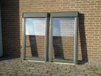 Velux dakraam 78x140 bxh incl gootstukken, Ophalen of Verzenden, Dakraam, Dubbelglas