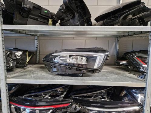 Mercedes A klasse W177 LED performance koplamp unit, Auto-onderdelen, Verlichting, Mercedes-Benz, Gebruikt, Ophalen of Verzenden
