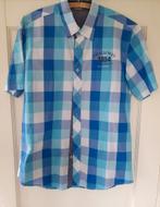 LIV MAAT M ZGAN 💙, Kleding | Heren, Overhemden, Blauw, LIV, Zo goed als nieuw, Halswijdte 39/40 (M)