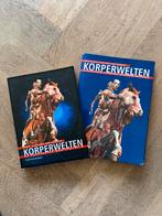 Korperwelten expositie catalogus incl informatiemap, Ophalen of Verzenden, Zo goed als nieuw, Schilder- en Tekenkunst