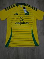 Origineel Celtic Shirt - Maat M - nieuw, Maat 48/50 (M), Geel, Nieuw, Ophalen of Verzenden