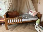 Prachtig knus kinderbedje!, Kinderen en Baby's, Ophalen, Gebruikt, 70 tot 85 cm, 140 tot 160 cm
