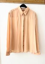 La Salle prachtige oude zijden blouse L, Kleding | Dames, Ophalen of Verzenden, Zo goed als nieuw