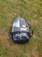 Fluid sky 7m2 Kite, Gebruikt, Bar, Geen board, Ophalen of Verzenden