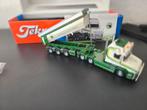 Tekno patrick vd hoeven, Hobby en Vrije tijd, Modelauto's | 1:50, Ophalen of Verzenden, Nieuw, Bus of Vrachtwagen, Tekno