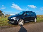 Ford C-Max 1.8 92KW 2006, Nieuwe APK!, Auto's, Voorwielaandrijving, 65 €/maand, 125 pk, 4 cilinders