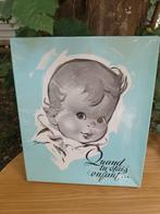 Franstalig babydagboek, Ophalen of Verzenden
