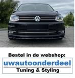 Maxton Design Spoiler Voorspoiler Achterklep Geschikt Voor V, Auto diversen, Tuning en Styling, Verzenden, Automotive Parts, A.parts@hotmail.nl