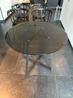 Zgan MADE design tafel, Ophalen, 50 tot 100 cm, Zo goed als nieuw, Metaal
