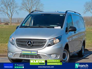 MERCEDES-BENZ VITO 114 cdi aut. edition l2 beschikbaar voor biedingen