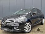 Renault Clio Estate 0.9 TCe Limited|Dab+|Clima|Navi|Cruise|, Auto's, Renault, Voorwielaandrijving, 898 cc, 1063 kg, Gebruikt