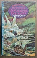 Het spookschip De vliegende Hollander-door Frederick Marryat, Boeken, Ophalen of Verzenden, Gelezen