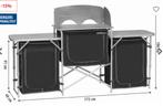 NIEUWE campingtafel, Ophalen, Nieuw, Campingtafel