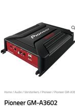 GM-A3602 Pioneer versterker 400 W, Ophalen of Verzenden, Gebruikt, Stereo, Pioneer
