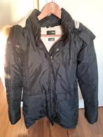 Dames winterjas - maat 38, Ophalen of Verzenden, Zo goed als nieuw, Maat 38/40 (M), Zwart