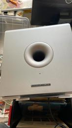 Mordaunt-Short Subwoofer / MS308, Audio, Tv en Foto, Luidsprekers, Overige merken, Gebruikt, Subwoofer, Ophalen of Verzenden