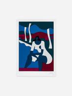 Piet Parra - When the smoke clears, Antiek en Kunst, Ophalen