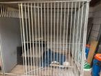 3 complete kennels, Dieren en Toebehoren, Ophalen of Verzenden, Zo goed als nieuw, 110 cm of meer, 100 cm of meer
