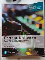 Allan R. Hambley - Electrical Engineering, Boeken, Ophalen of Verzenden, Allan R. Hambley, Zo goed als nieuw