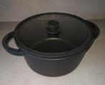 Zumi pan, Ophalen of Verzenden, Gebruikt, Aluminium, Kookpan of Snelkookpan