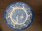 Ironstone Broadhurst wandbord, Ophalen of Verzenden