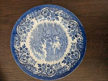 Ironstone Broadhurst wandbord beschikbaar voor biedingen