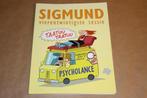 Sigmund vierentwintigste sessie, Eén stripboek, Ophalen of Verzenden, Zo goed als nieuw
