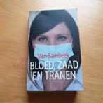 VAN SAMBEEK.   BLOD ZAAD EN TRANEN, Ophalen of Verzenden, Zo goed als nieuw