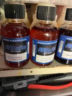 KARPERVISSEN BOILIE FLAVOUR CONCENTRATE 125 ML UIT ENGELAND, Watersport en Boten, Ophalen of Verzenden, Nieuw, Complete set