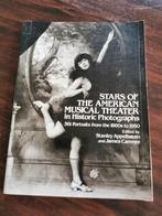 Stars of the American musical theater [filmkunst] 1860-1950, Ophalen of Verzenden