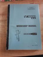 Workshop Manual Moto Guzzi 850 en 1000, Ophalen of Verzenden, Moto Guzzi