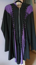 Gotic vest en rok, Kleding | Dames, Gelegenheidskleding, Ophalen, Overige typen, Paars, Maat 46/48 (XL) of groter