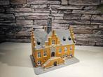 Stadhuis historisch gebouw N spoor modeltrein 1:160, Overige merken, Gebruikt, Gelijkstroom of Wisselstroom, Brug, Tunnel of Gebouw