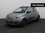 Fiat 500e C La Prima 42 kWh leren bekleding - navigatie - ca, 12 maanden, Gebruikt, 4 stoelen, Adaptive Cruise Control