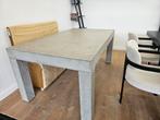 Luxe - Betonnen - Eettafel, 125 cm of meer, 125 cm of meer, Zo goed als nieuw, Info@homefriesland.nl