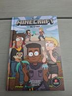 Minecraft De Strip - Nieuwstaat!, Boeken, Eén stripboek, Ophalen, Zo goed als nieuw, Sfé R. Monster