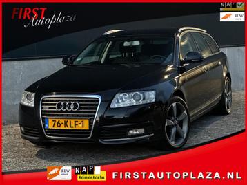 Audi A6 Avant 2.8 FSI quattro Pro Line AUTOMAAT NAVI/CRUISE/ beschikbaar voor biedingen