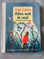 Stine Jensen - Alles wat ik voel, Boeken, Non-fictie, Zo goed als nieuw, Stine Jensen, Ophalen of Verzenden