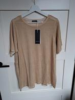 Yesta Gouden Top - Maat 44, Beige, Maat 42/44 (L), Ophalen of Verzenden, Korte mouw